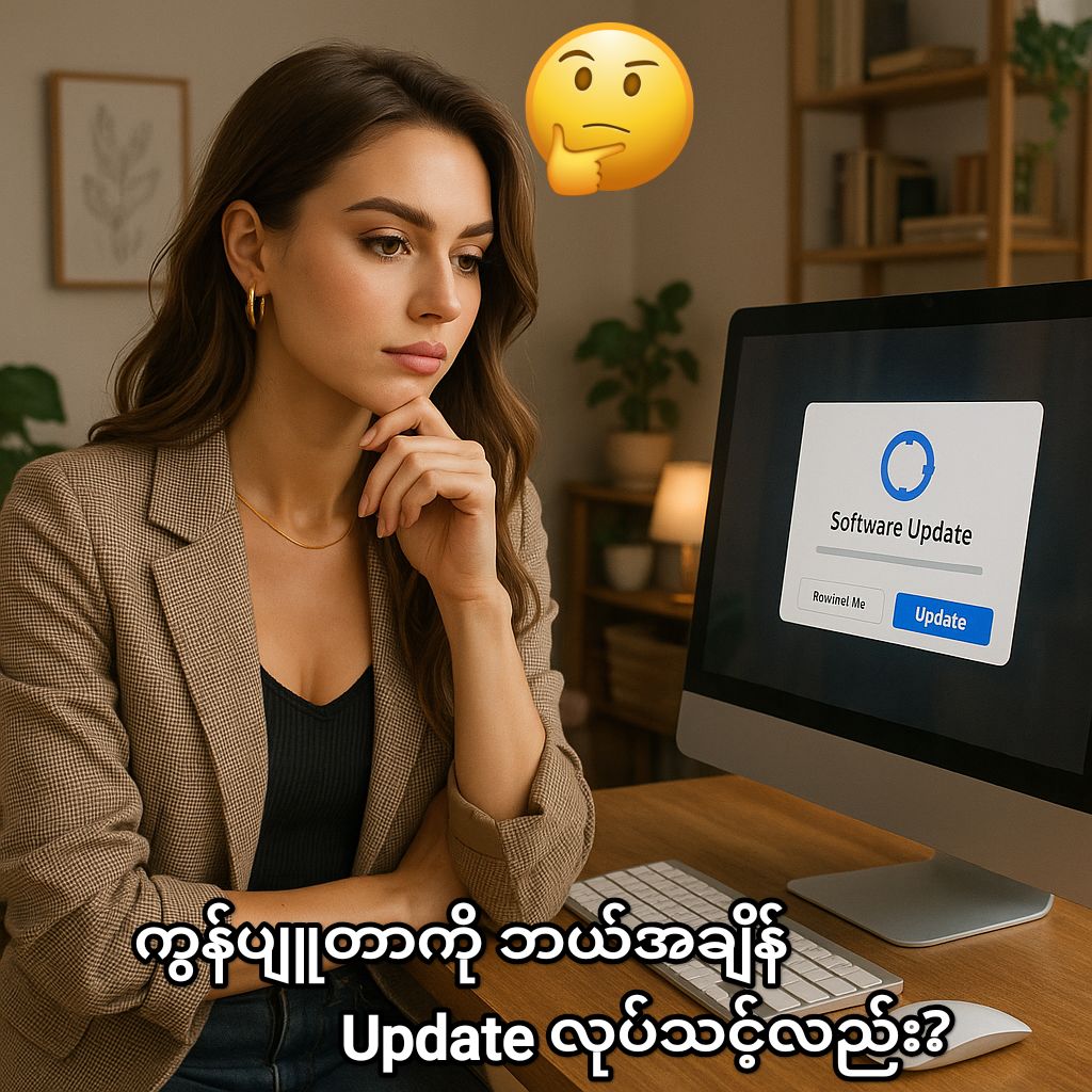 When should you update your computer?
